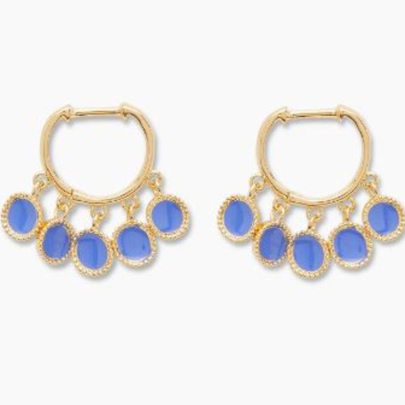 Gorjana Jewelry - Gorjana Sayulita Huggies Earrings NWT